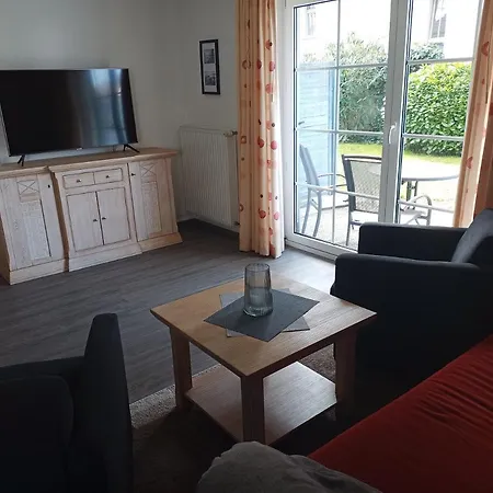 Duenenwald We 24 Appartamento *