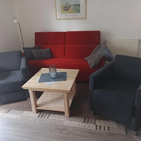 Apartment Duenenwald We 24 Neuhaus (Mecklenburg-Vorpommern)