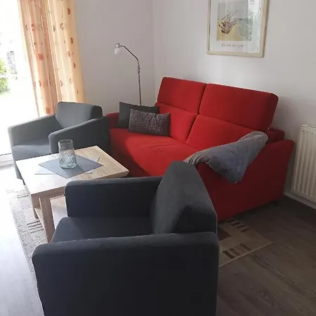 Duenenwald We 24 Appartamento *